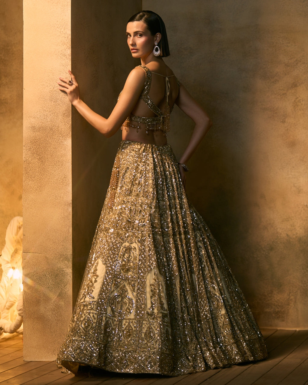 Meridian Lehenga Set