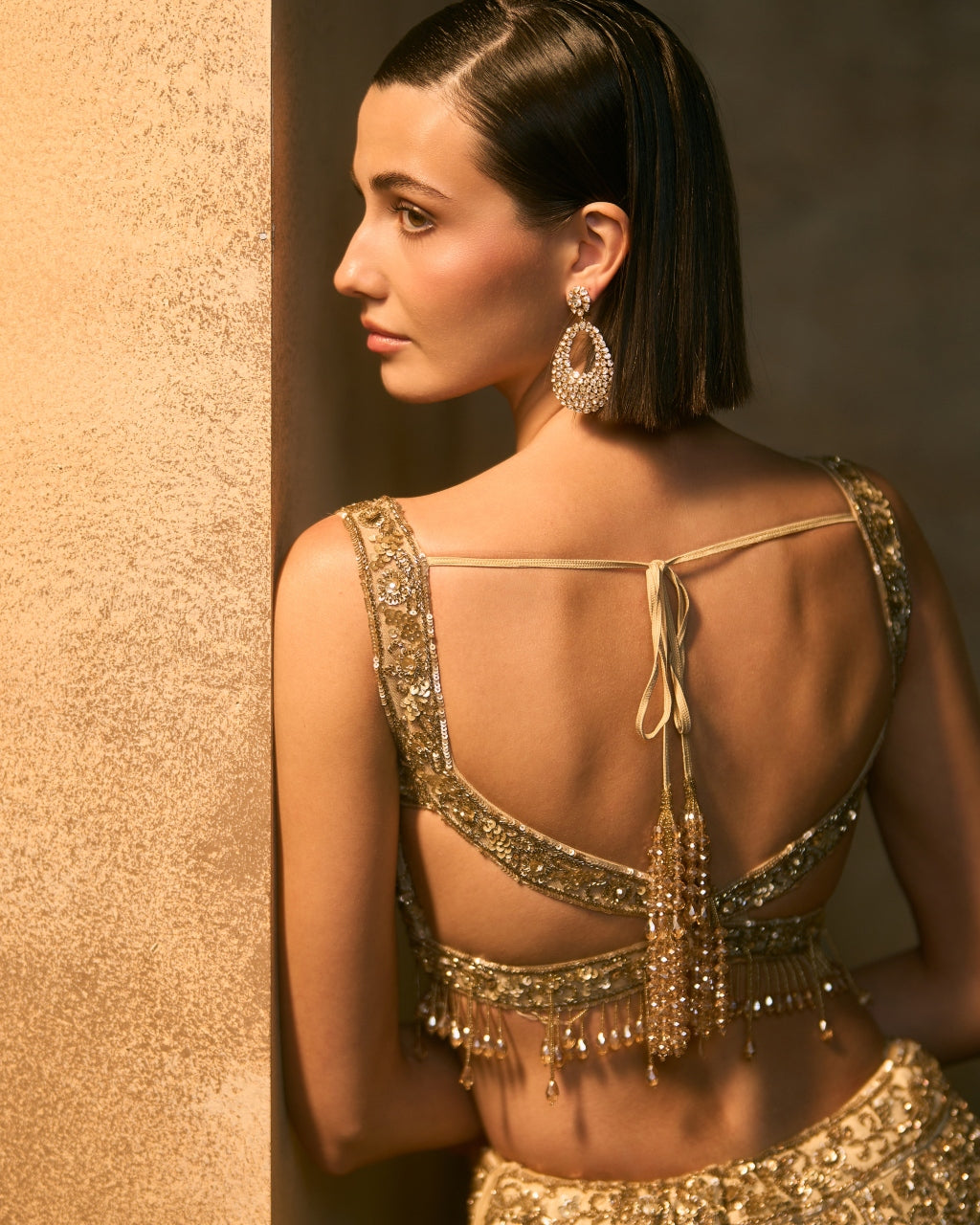 Meridian Lehenga Set