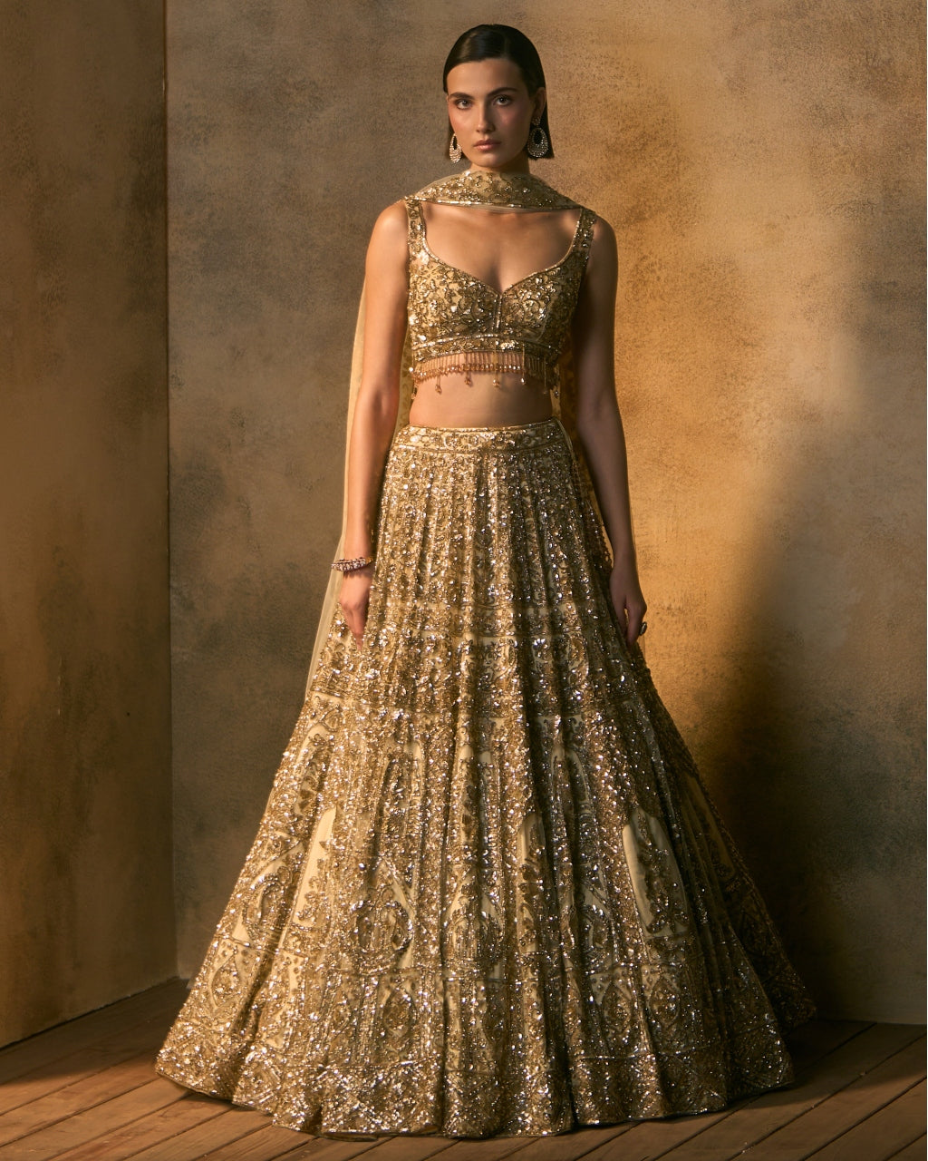 Meridian Lehenga Set