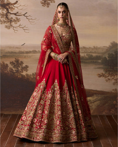 Mehr Lehenga Set