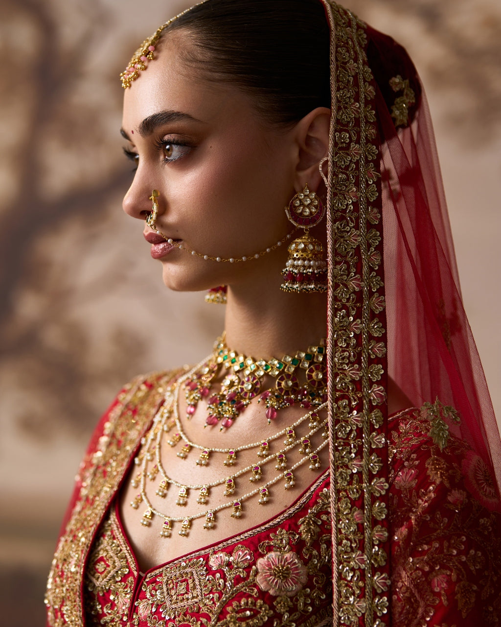 Mehr Lehenga Set