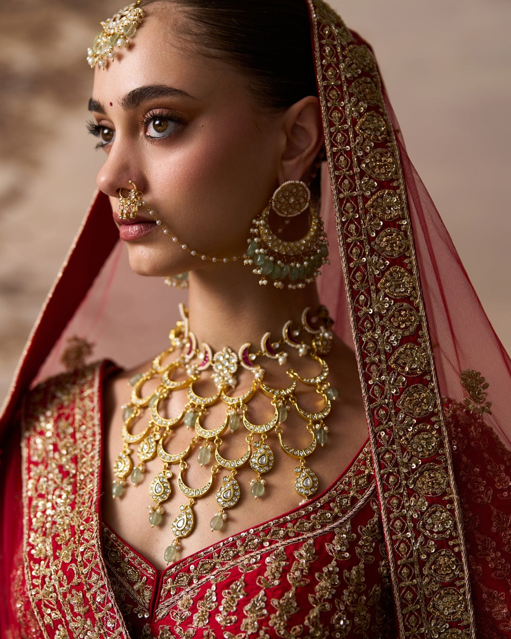Amrit Lehenga Set