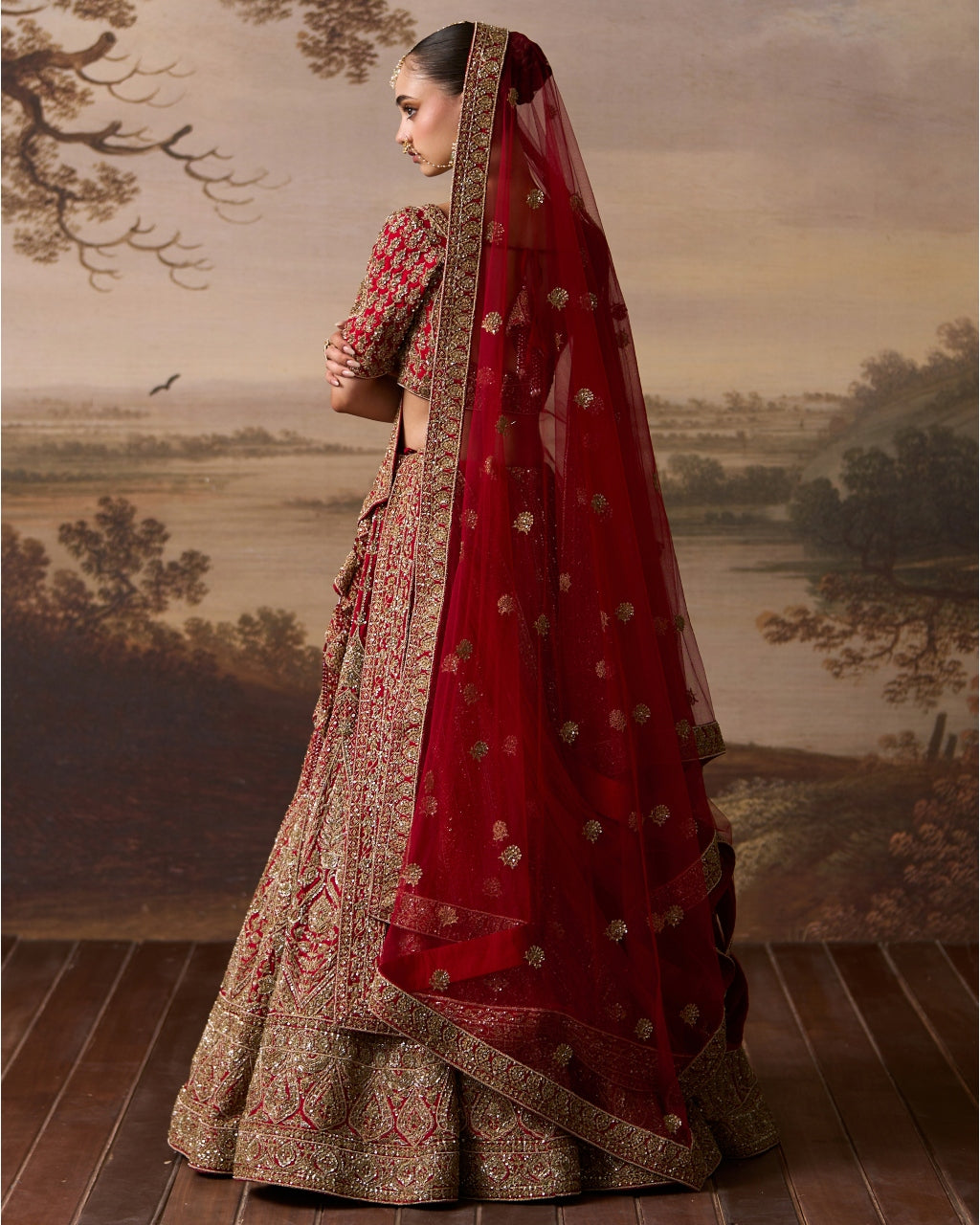 Amrit Lehenga Set