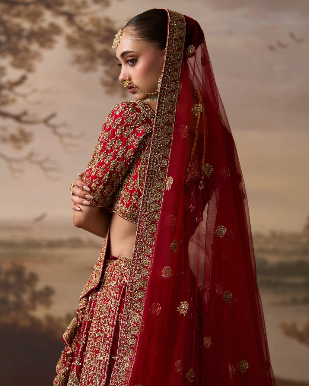 Amrit Lehenga Set
