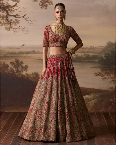 Amrit Lehenga Set