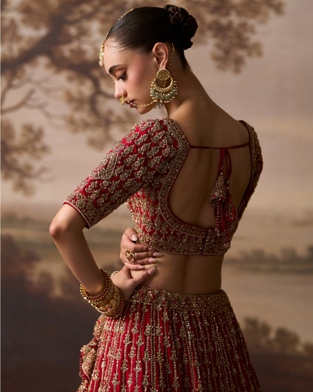 Amrit Lehenga Set