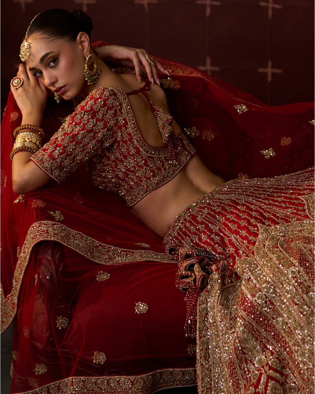 Amrit Lehenga Set