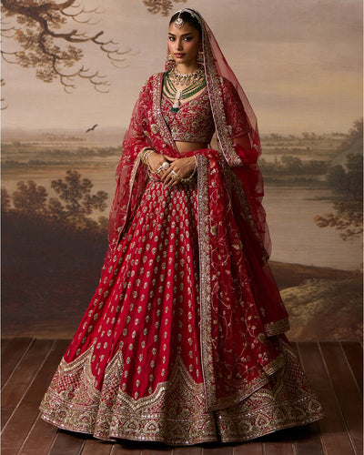 Rehmat Lehenga Set