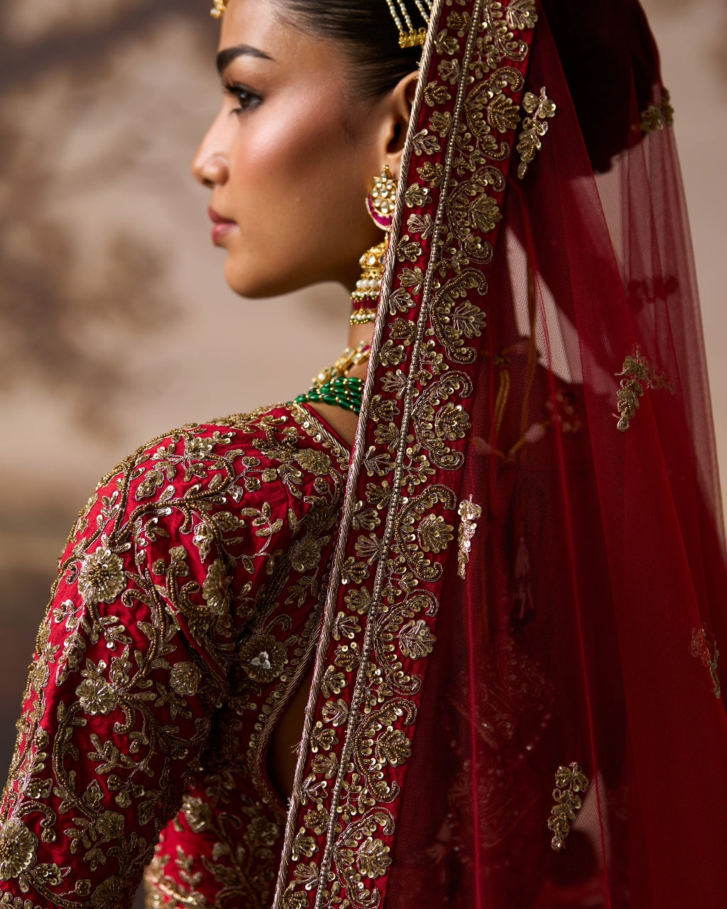 Rehmat Lehenga Set