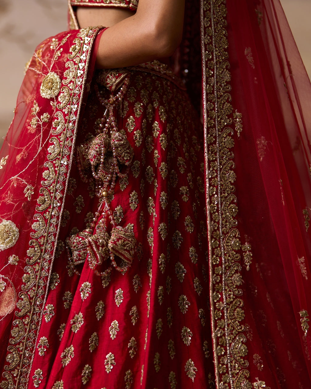 Rehmat Lehenga Set