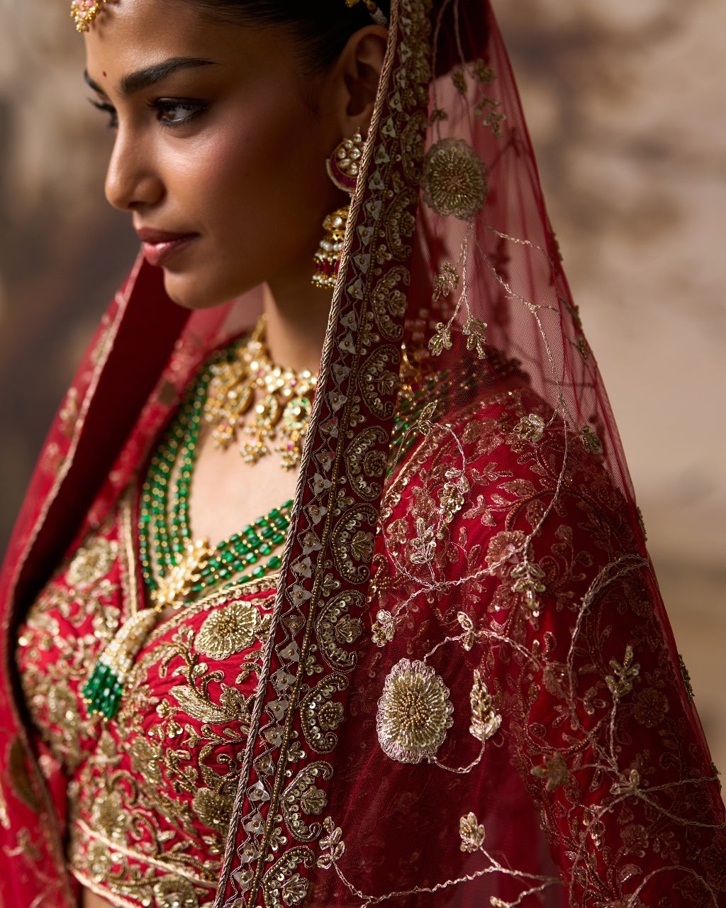 Rehmat Lehenga Set