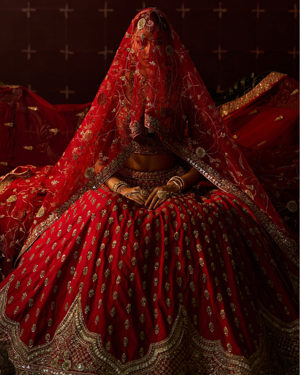 Rehmat Lehenga Set