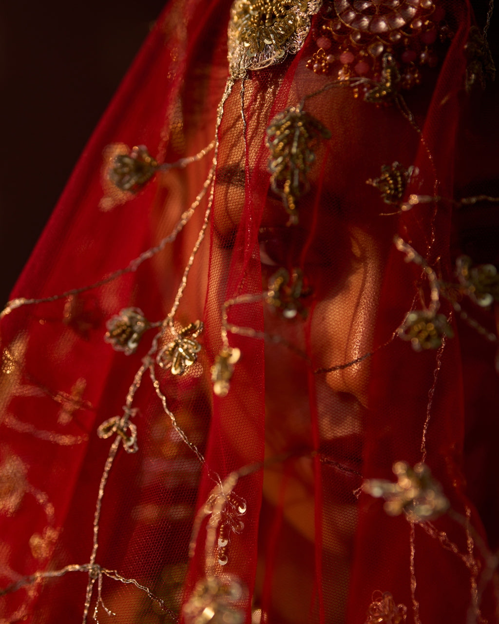 Rehmat Lehenga Set