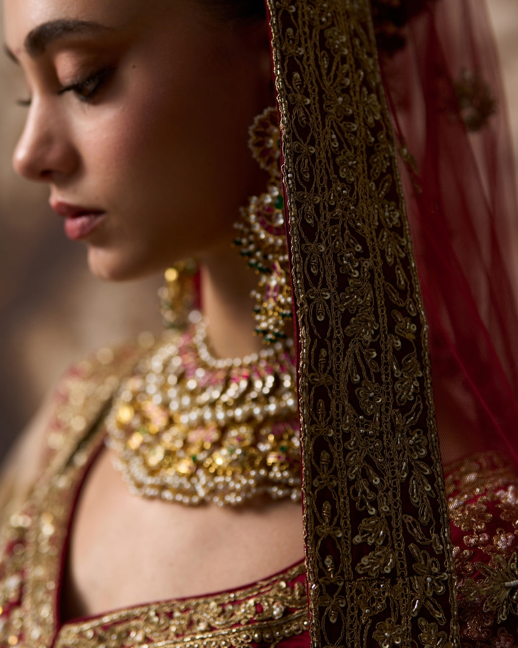 Beas Lehenga Set