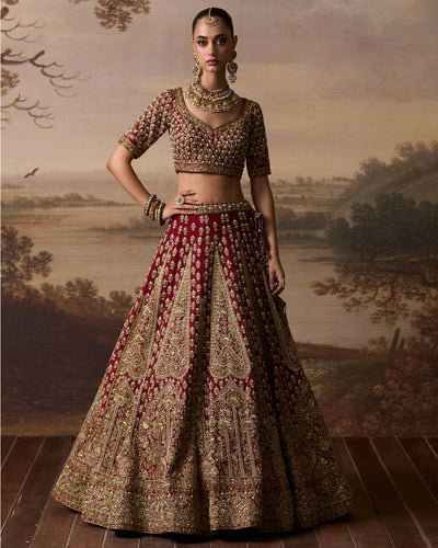 Beas Lehenga Set