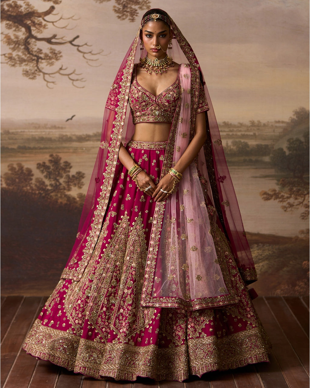 Lehar Lehenga Set