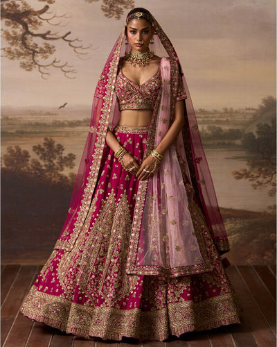 Lehar Lehenga Set