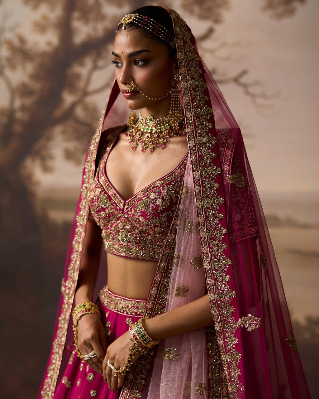 Lehar Lehenga Set