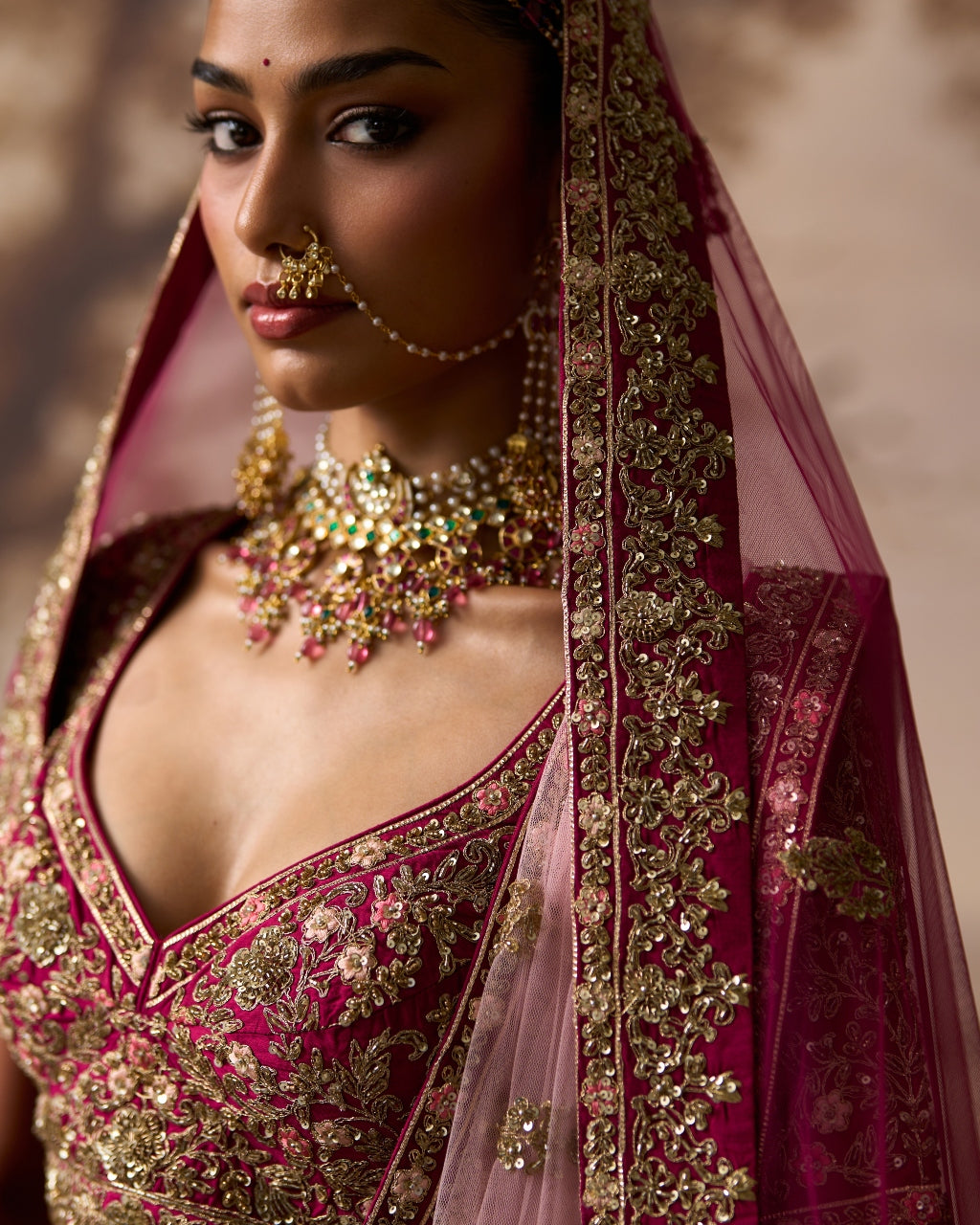 Lehar Lehenga Set