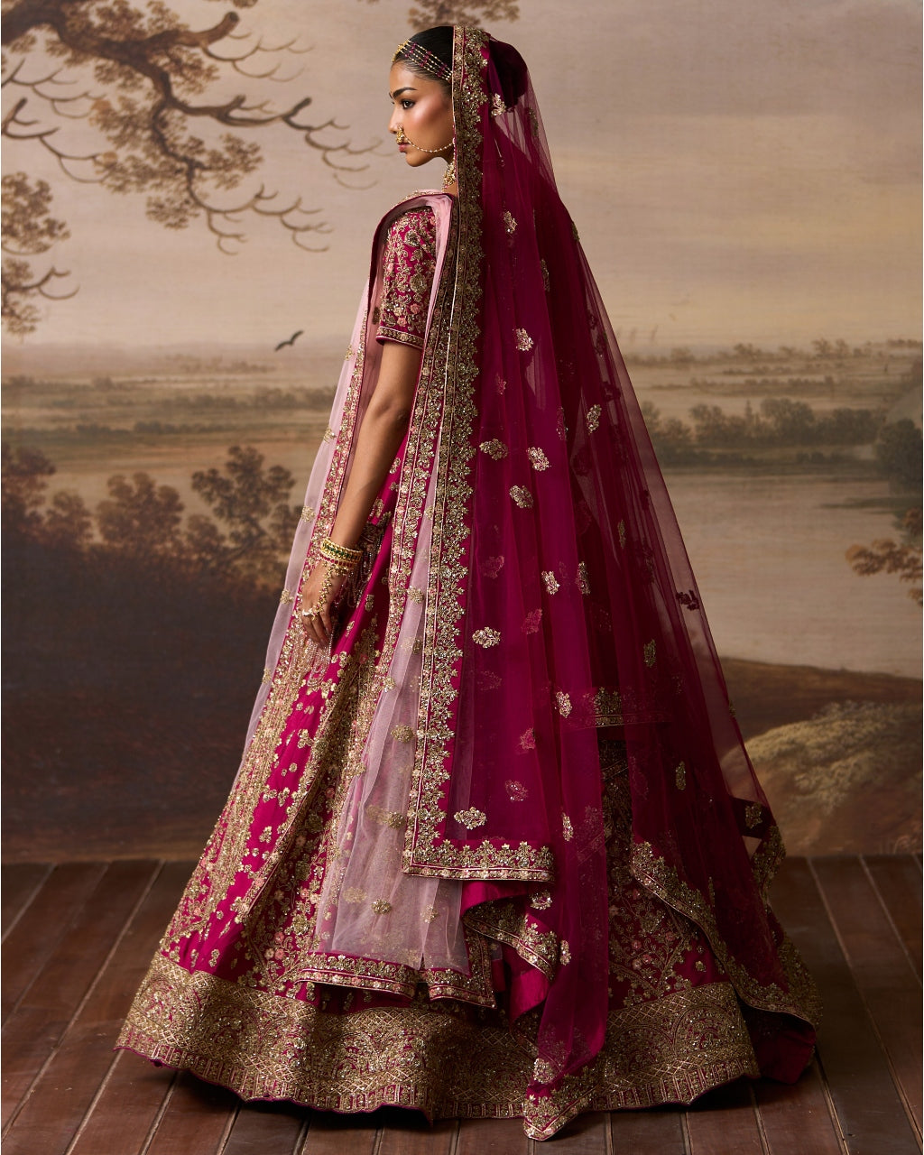 Lehar Lehenga Set