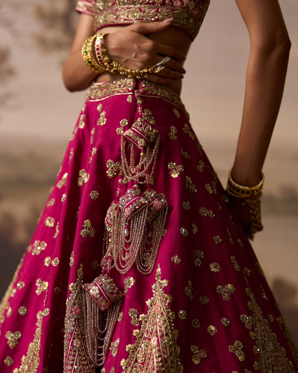 Lehar Lehenga Set