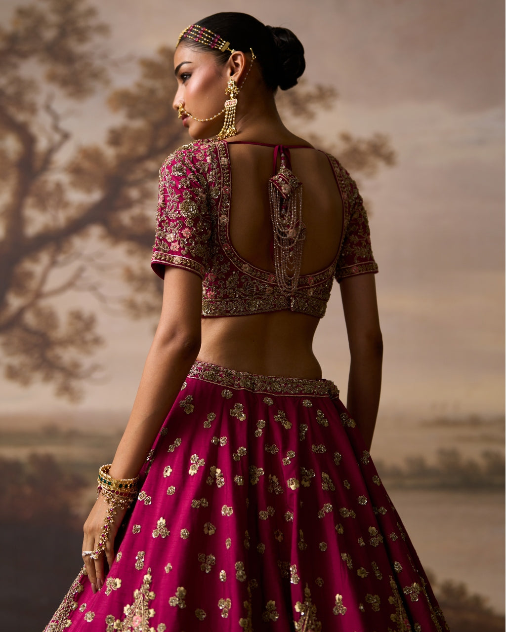 Lehar Lehenga Set