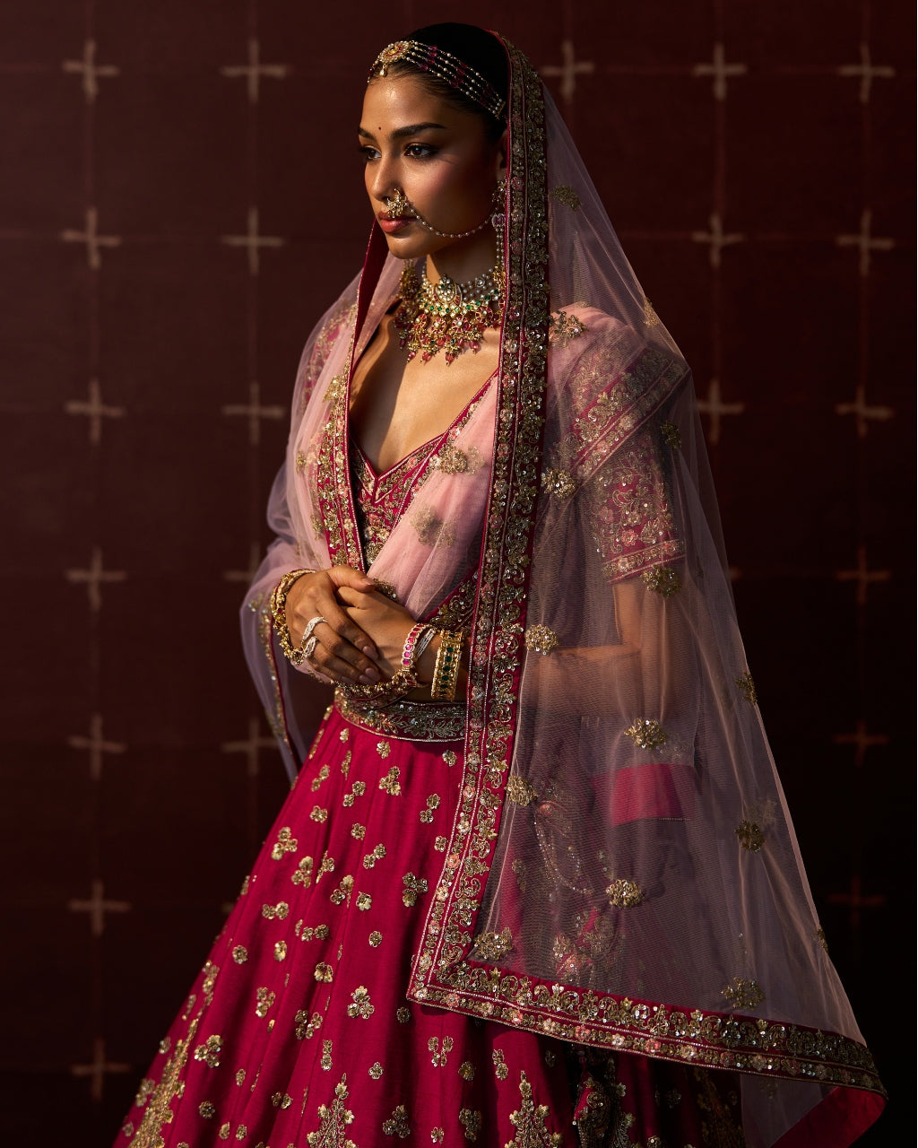 Lehar Lehenga Set