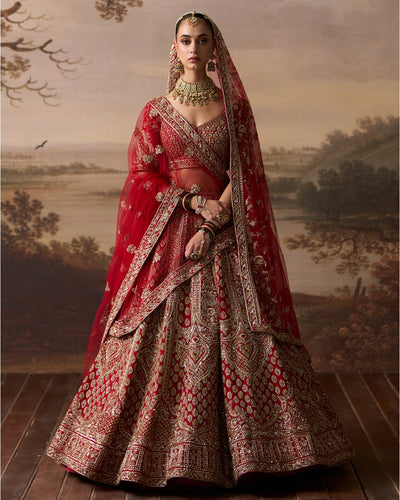 Chenab Lehenga Set