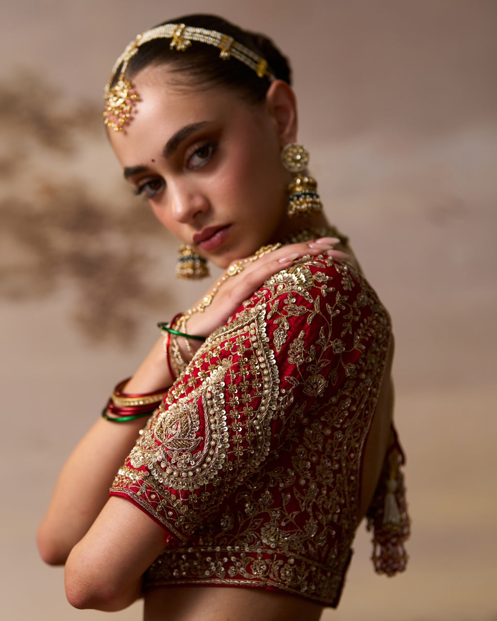 Chenab Lehenga Set