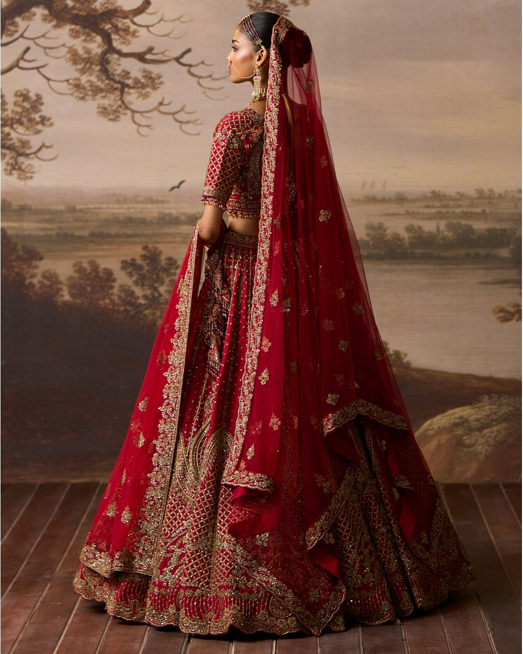 Karam Lehenga Set