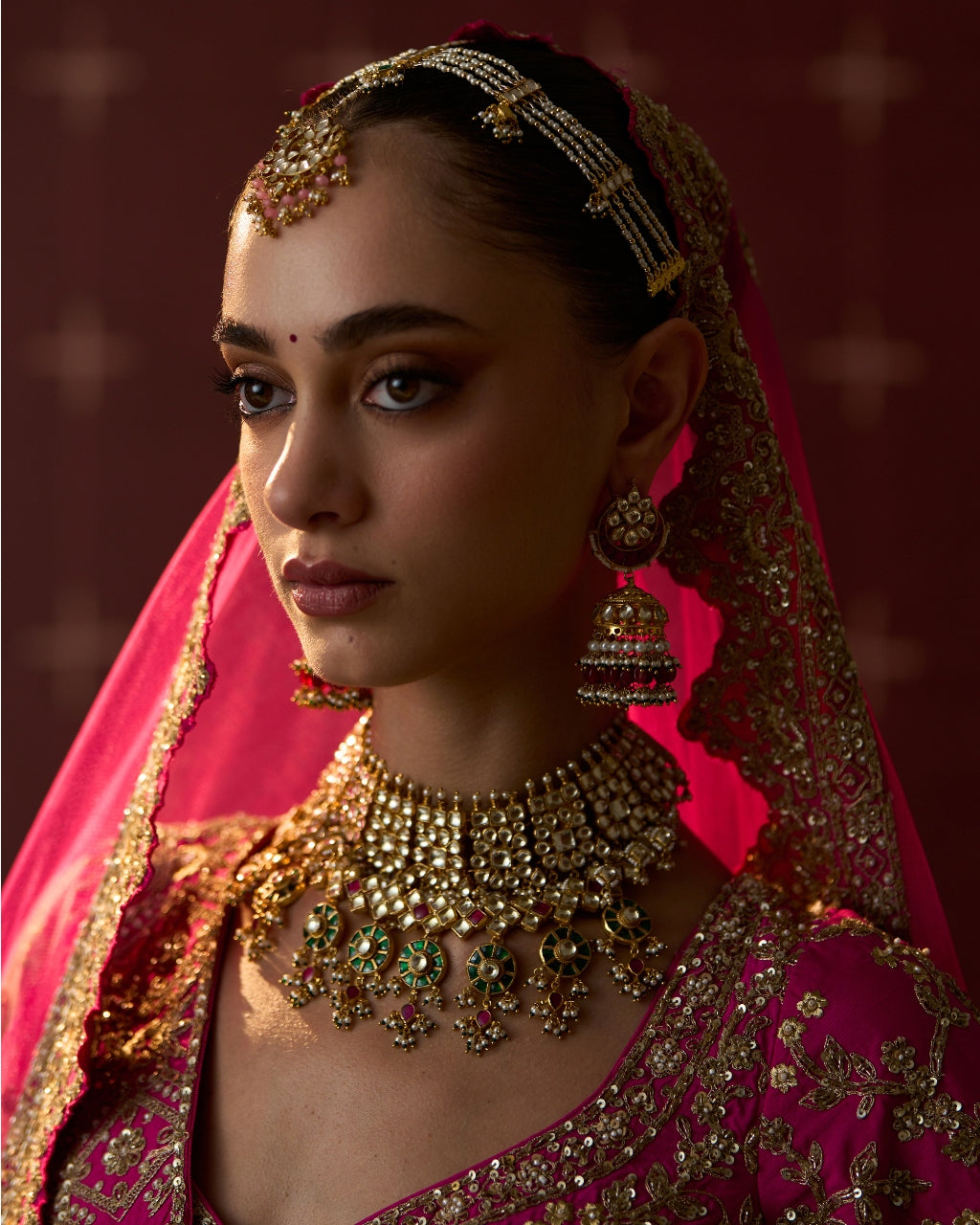 Jharna Lehenga Set