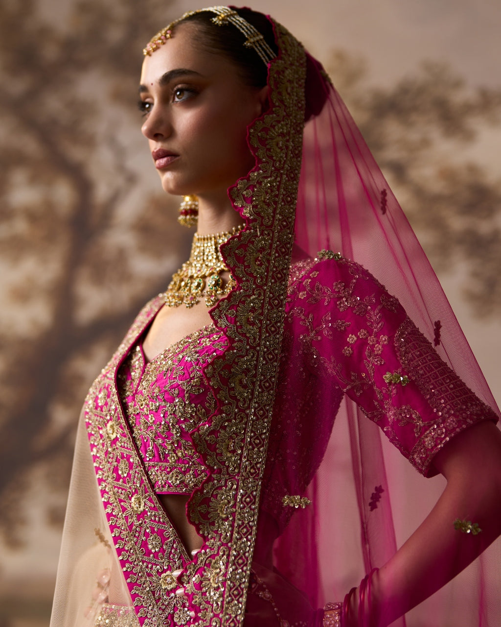 Jharna Lehenga Set