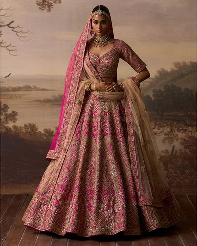 Sehaj Lehenga Set