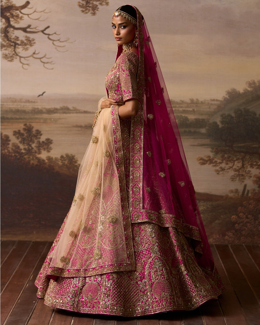 Sehaj Lehenga Set