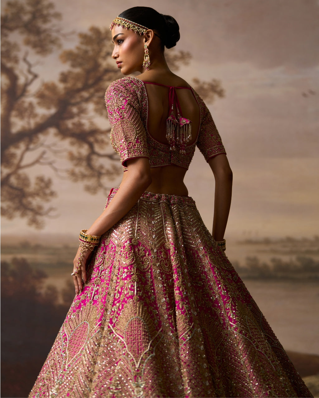 Sehaj Lehenga Set