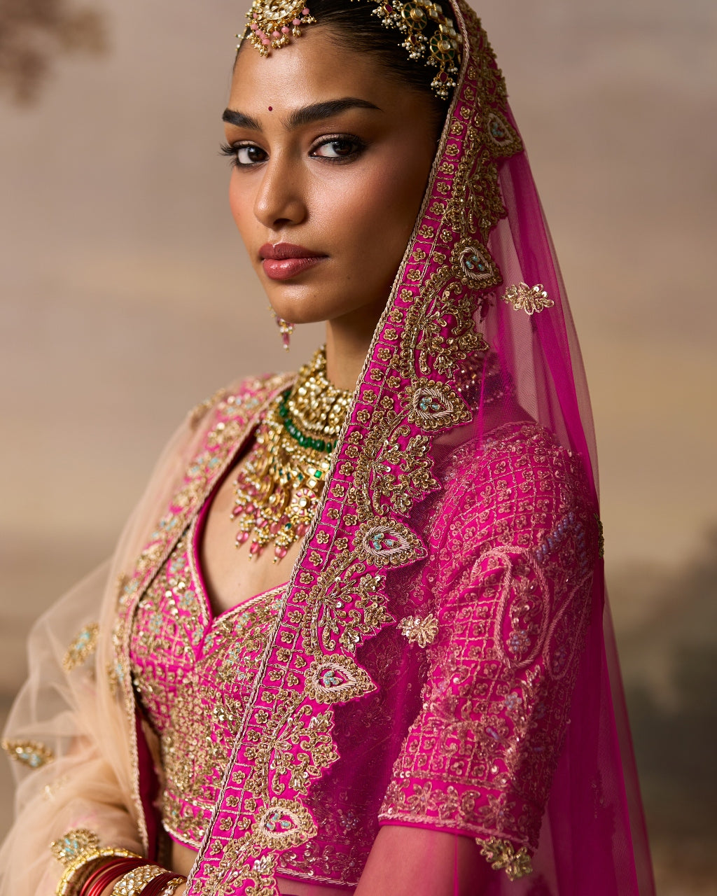 Saawan Lehenga Set