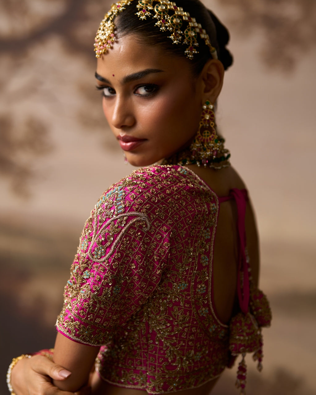 Saawan Lehenga Set