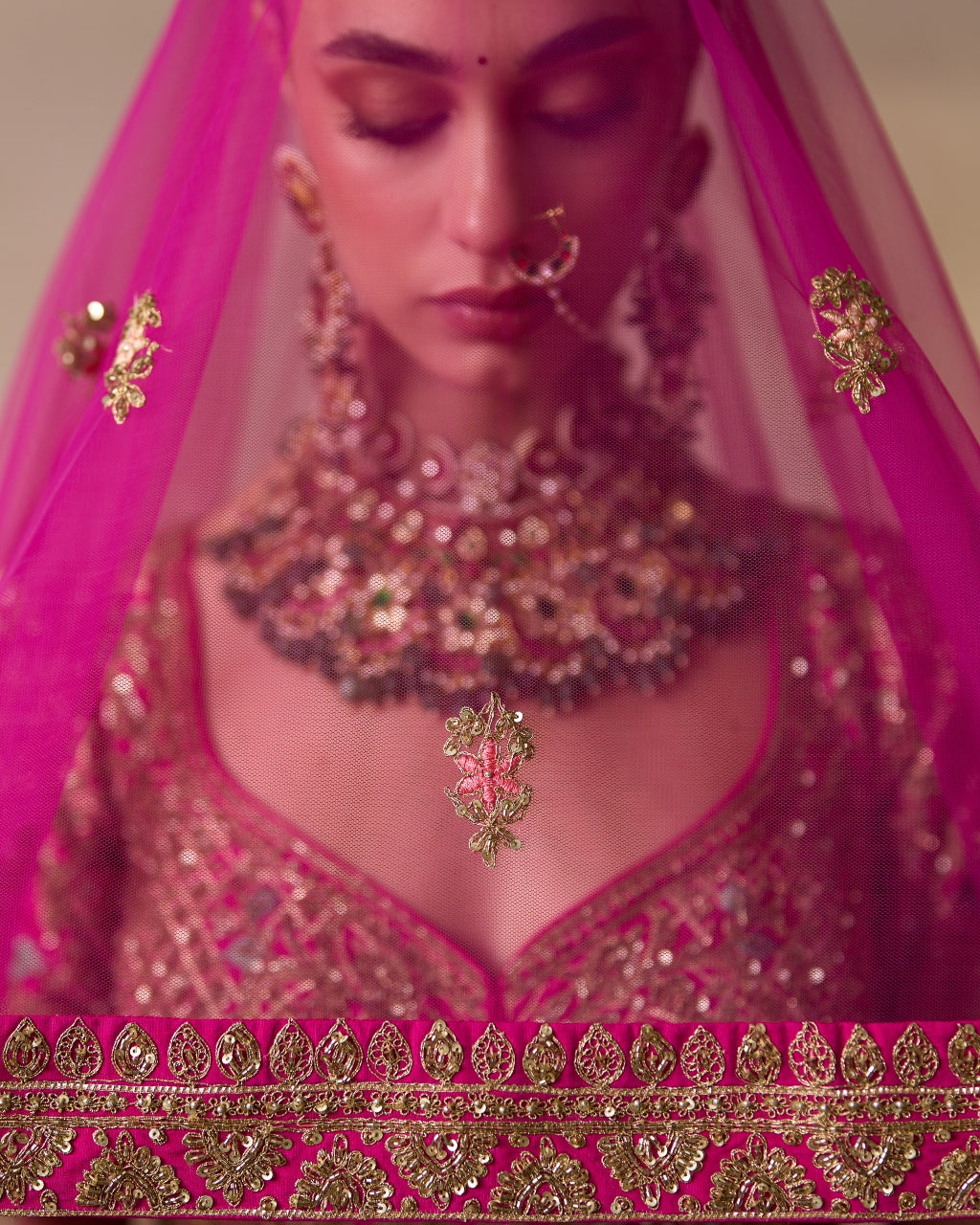 Mauj Lehenga Set