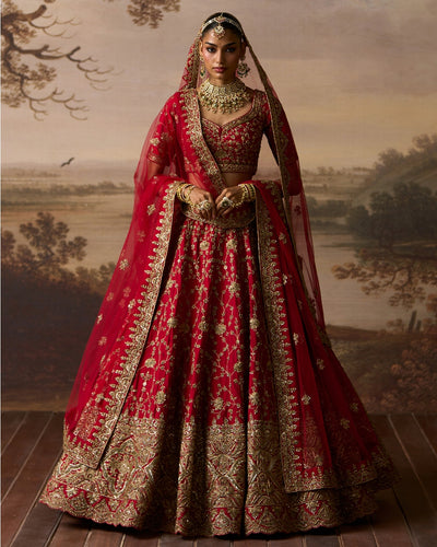 Kirpa Lehenga Set