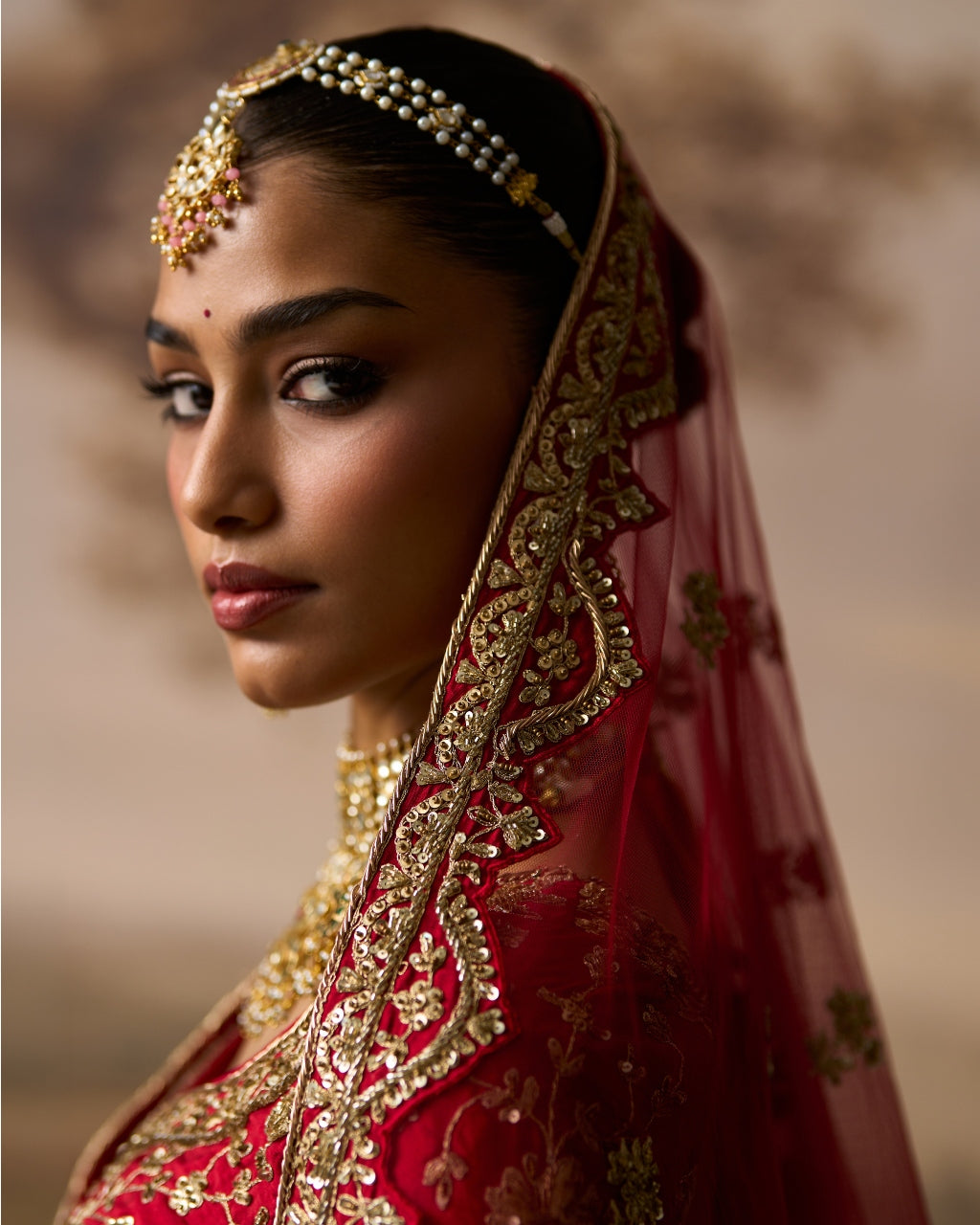 Kirpa Lehenga Set