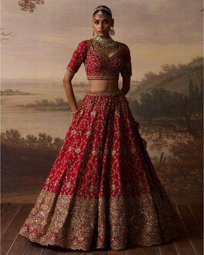 Kirpa Lehenga Set