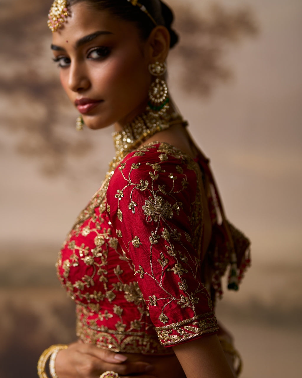 Kirpa Lehenga Set