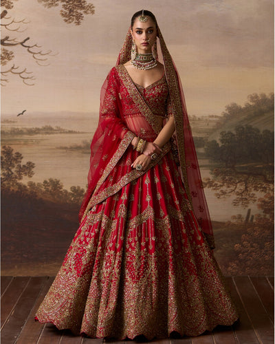 Jyot Lehenga Set