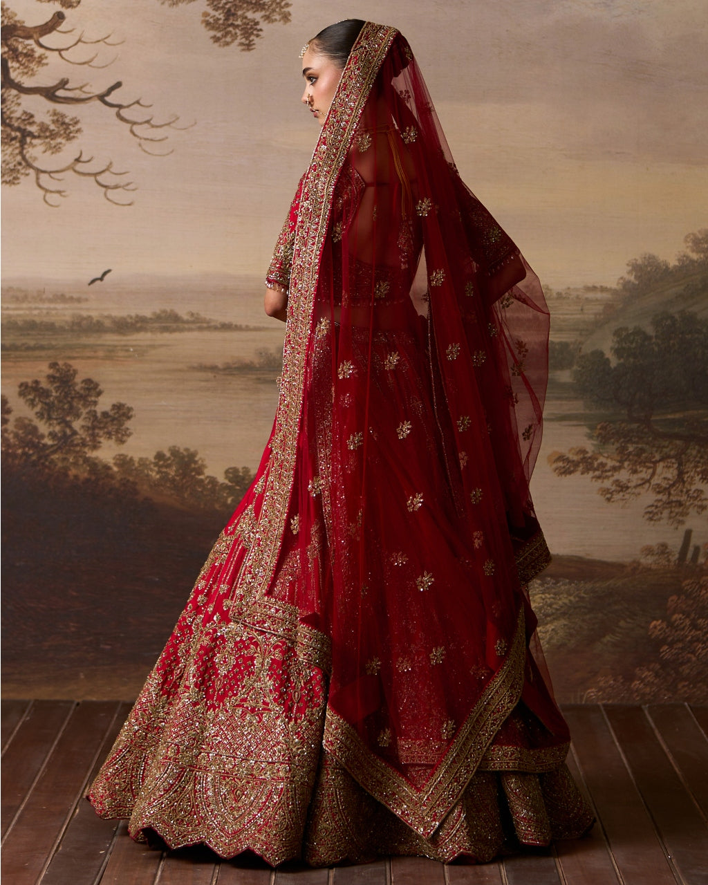 Jyot Lehenga Set