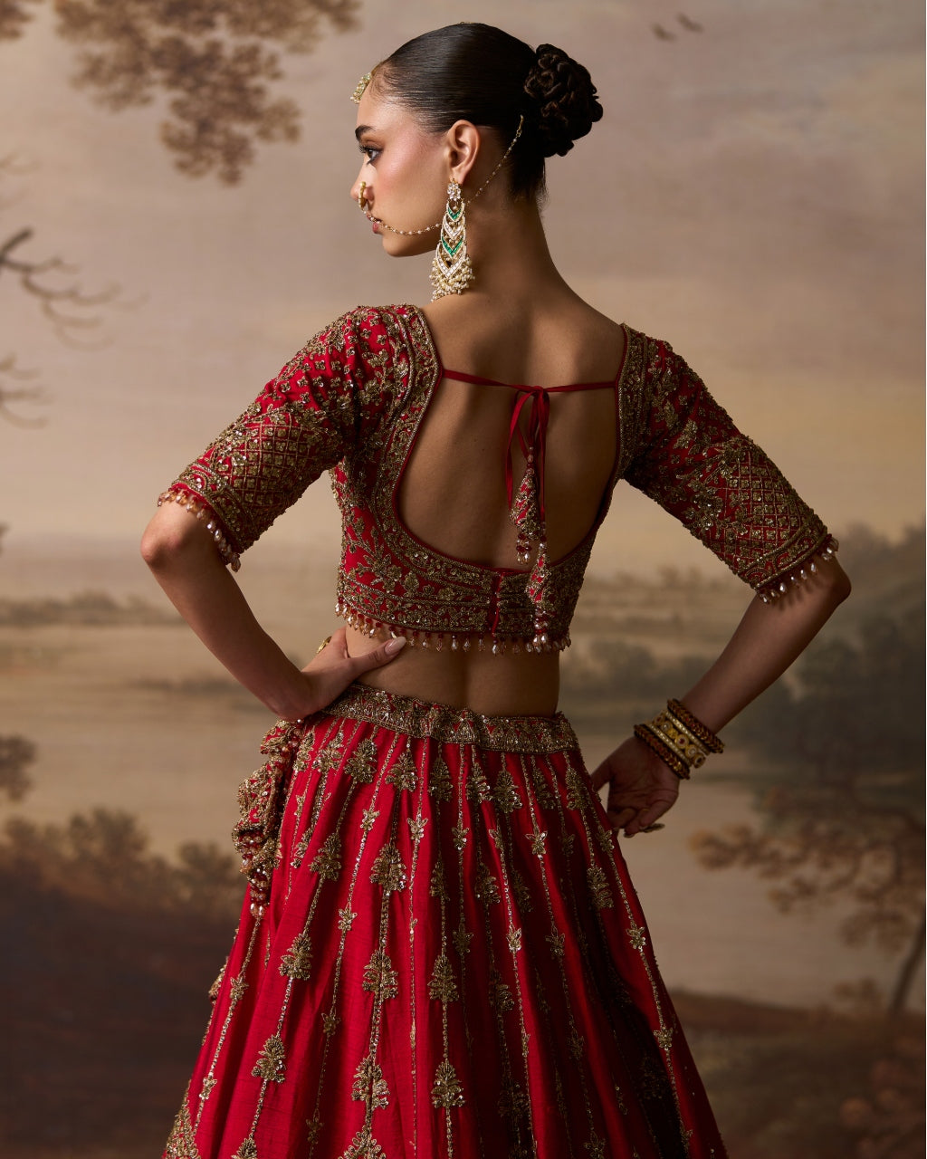 Jyot Lehenga Set
