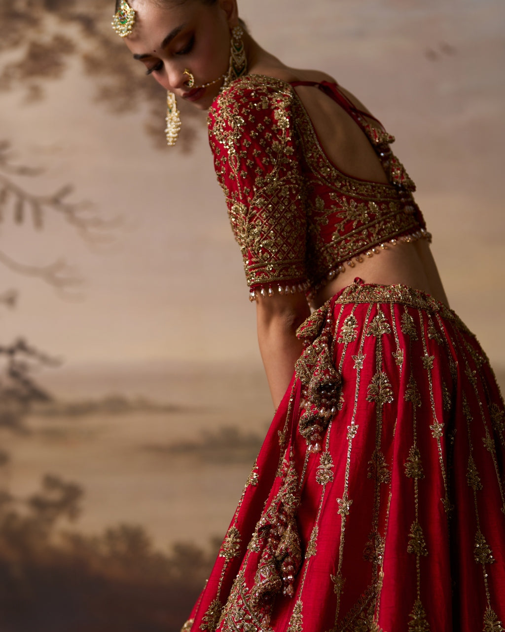 Jyot Lehenga Set