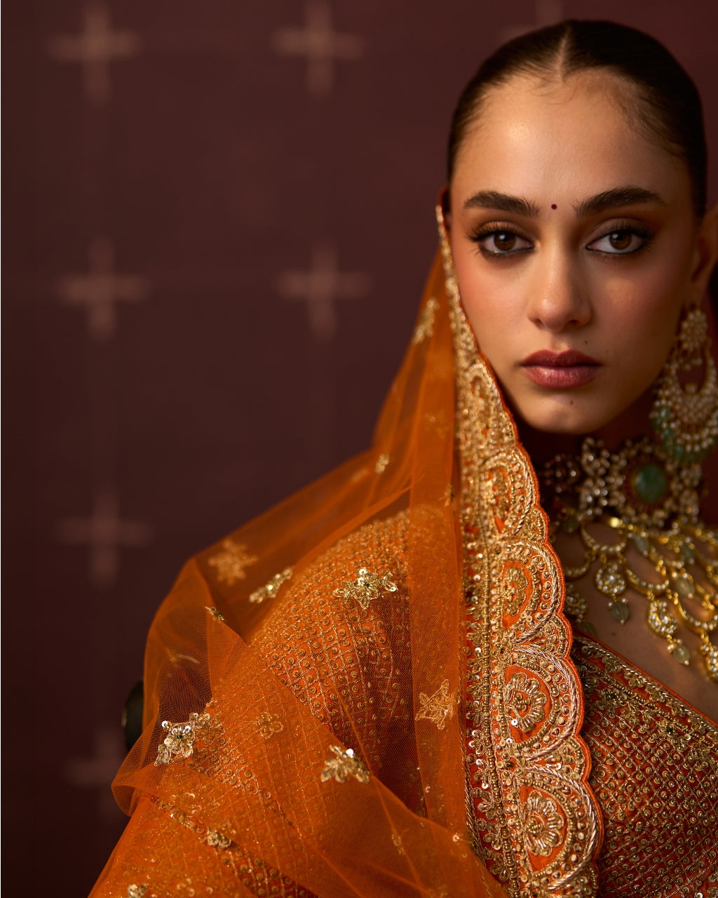 Tej Lehenga Set
