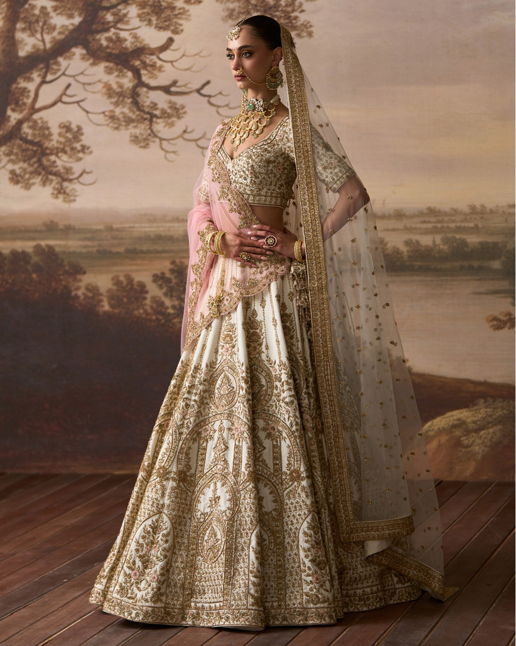 Noor Lehenga Set