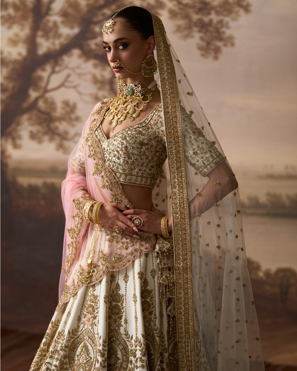 Noor Lehenga Set