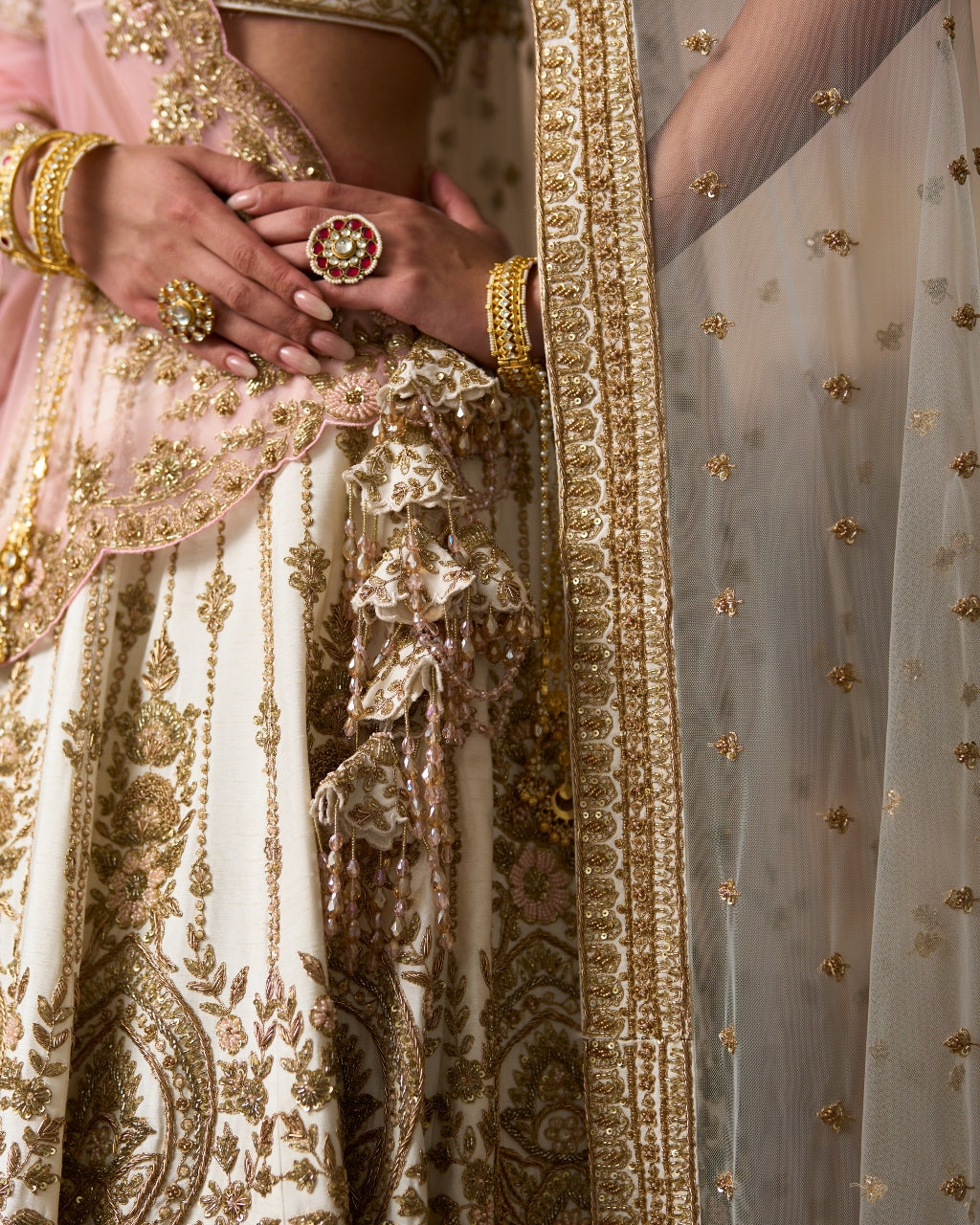 Noor Lehenga Set